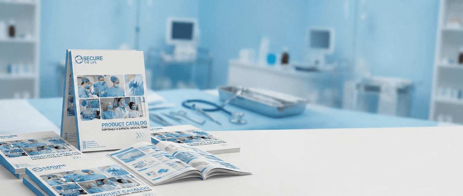 Catalog Background