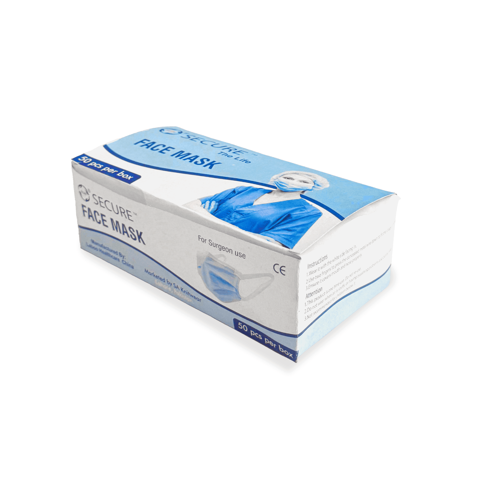 Disposable Masks