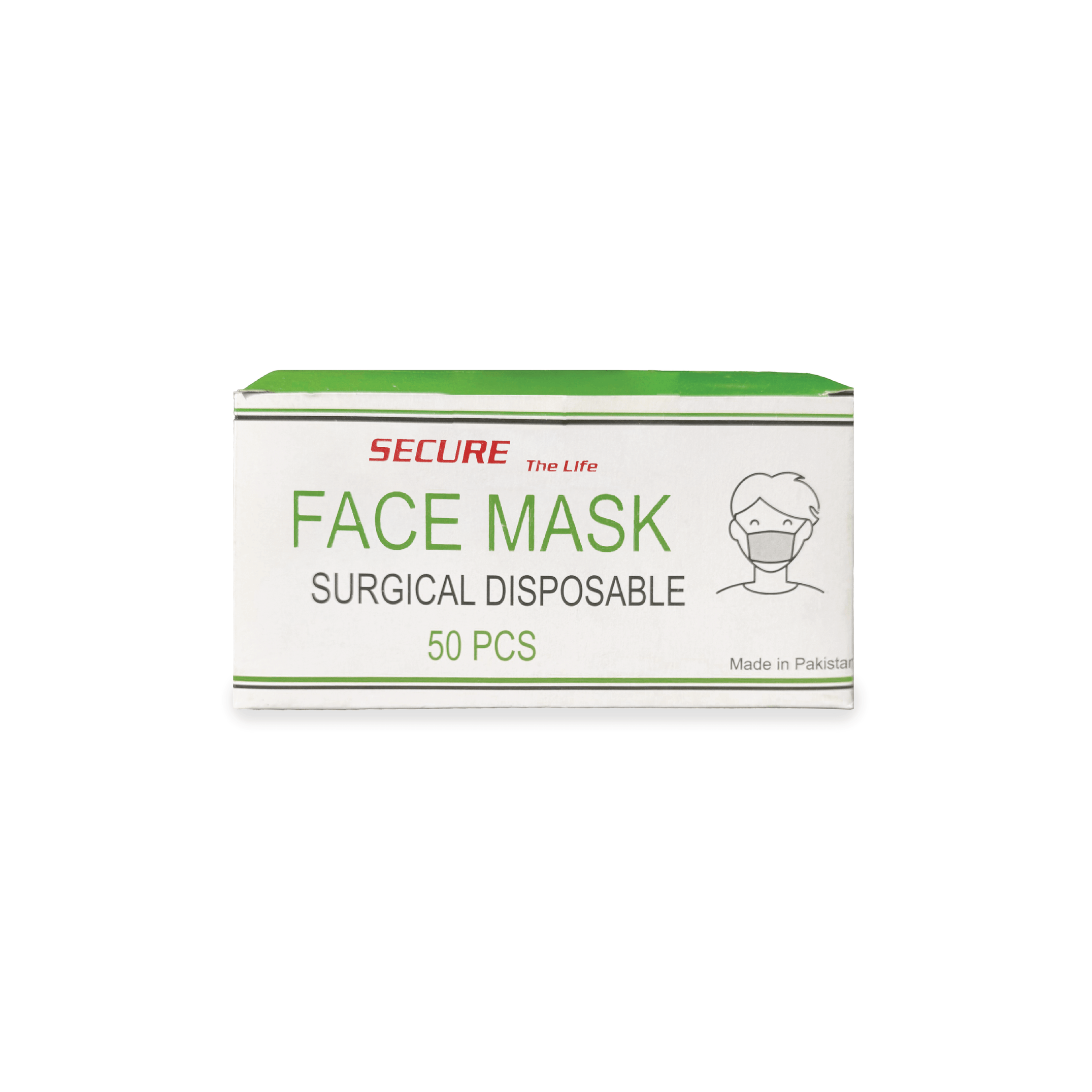 Tie Mask