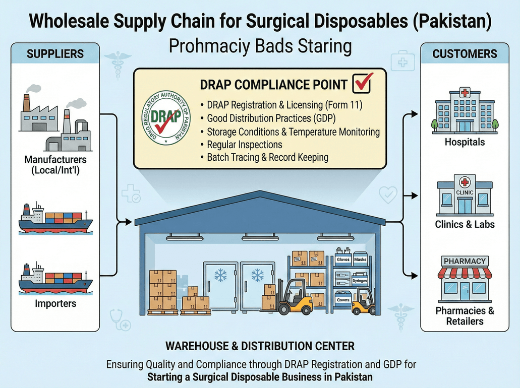 Overview of Surgical Disposable Business Potential
