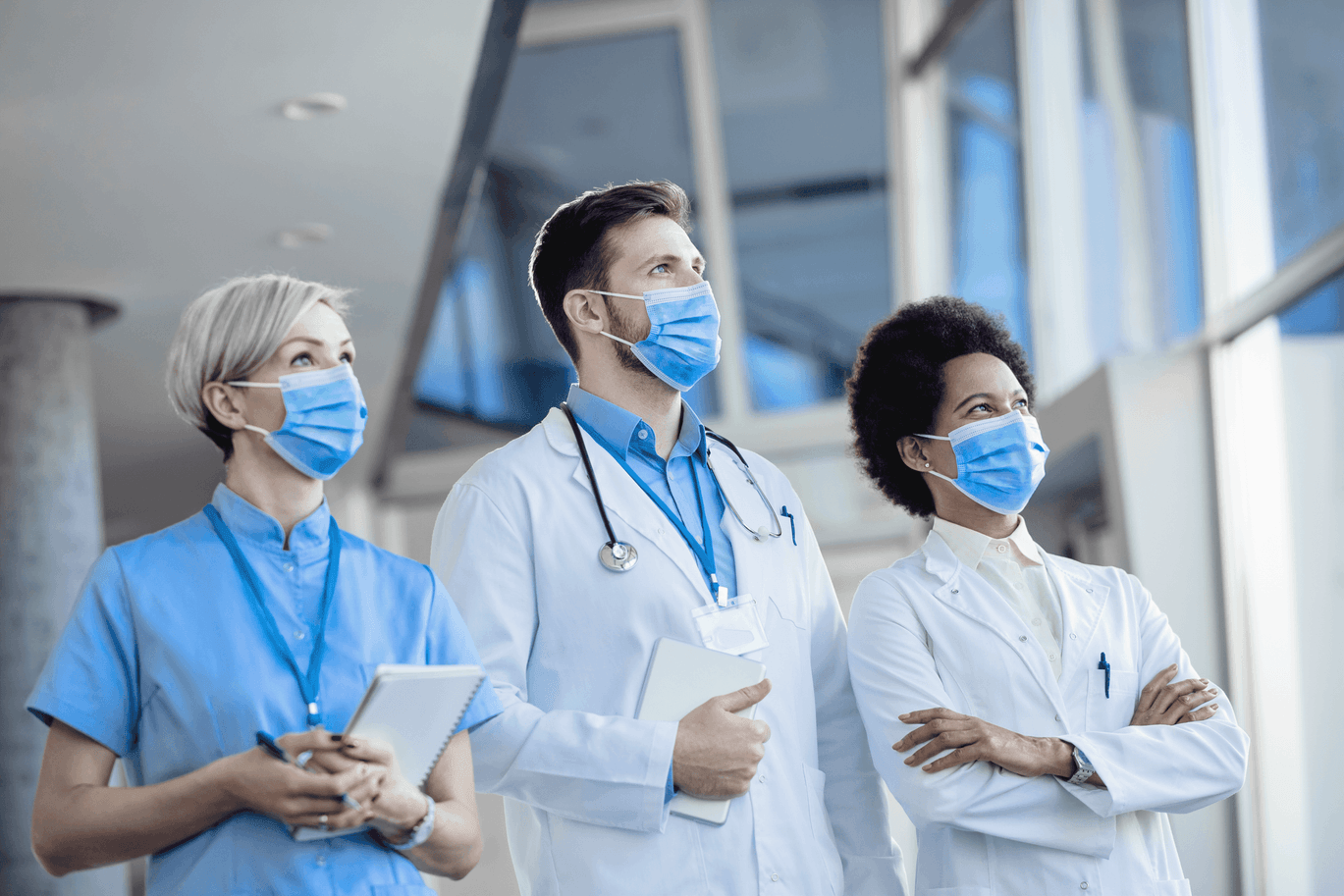 Healthcare professionals