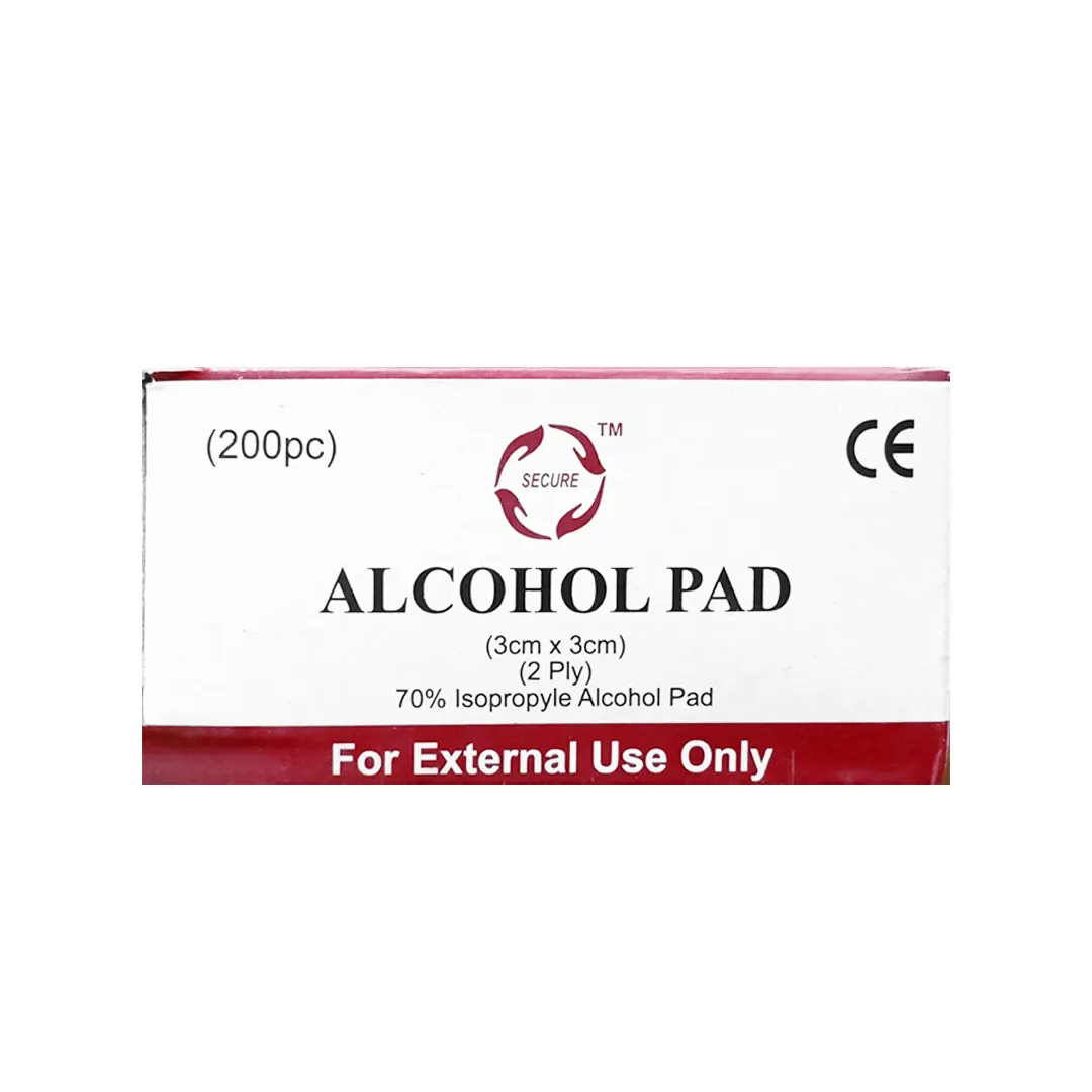 Alcohol Pad