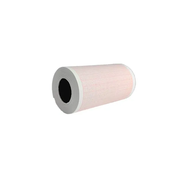 ECG Graph Paper Roll thumbnail 4