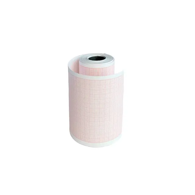 ECG Graph Paper Roll thumbnail 6