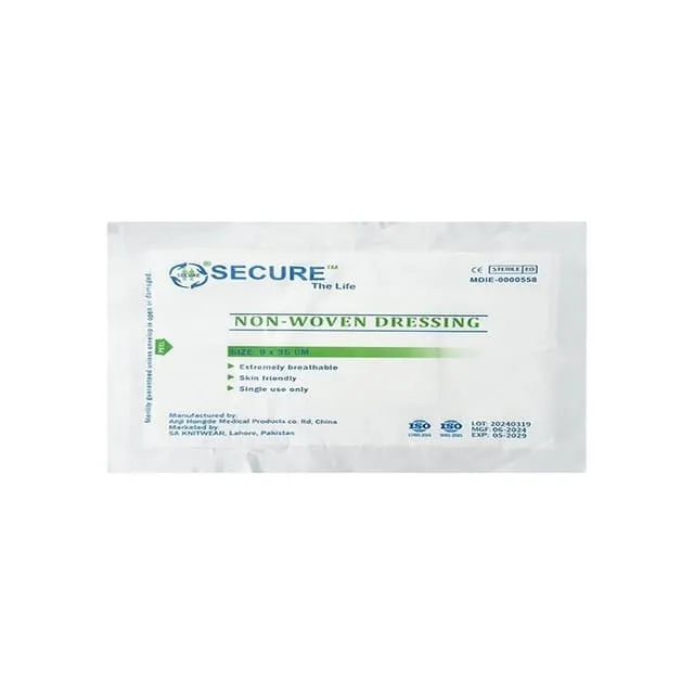 Non-Woven Dressing thumbnail 2
