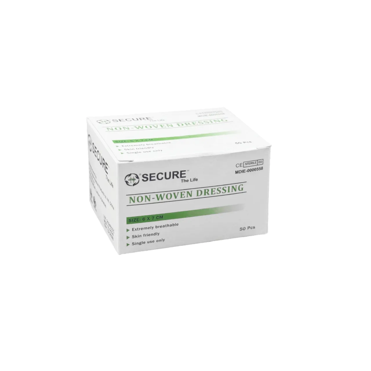 Non-Woven Dressing
