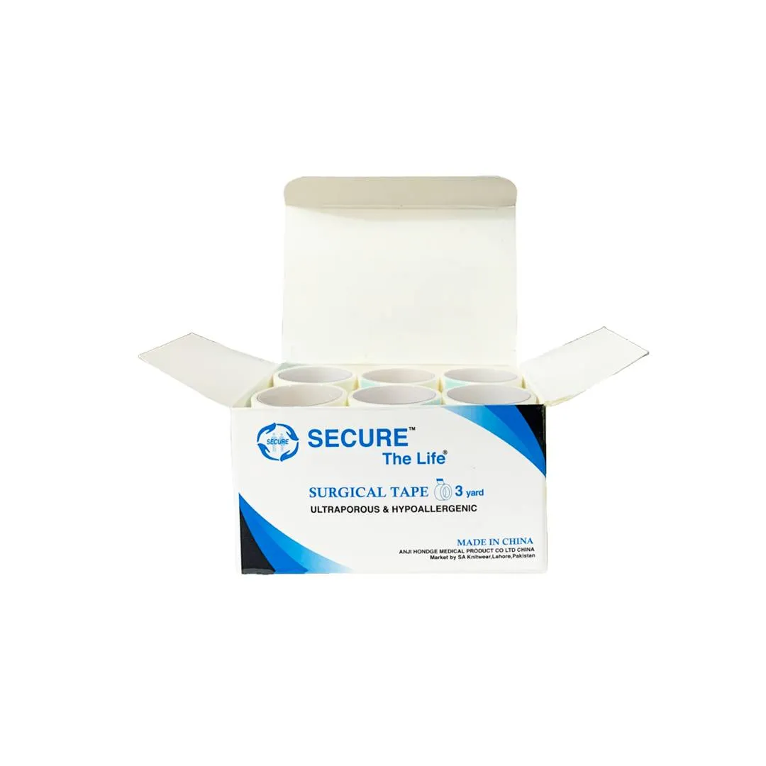 Surgical Paper / Non-woven Tape (3 Yard) thumbnail 3