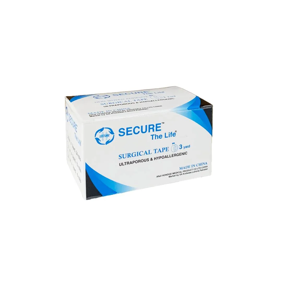 Surgical Paper / Non-woven Tape (3 Yard) thumbnail 5