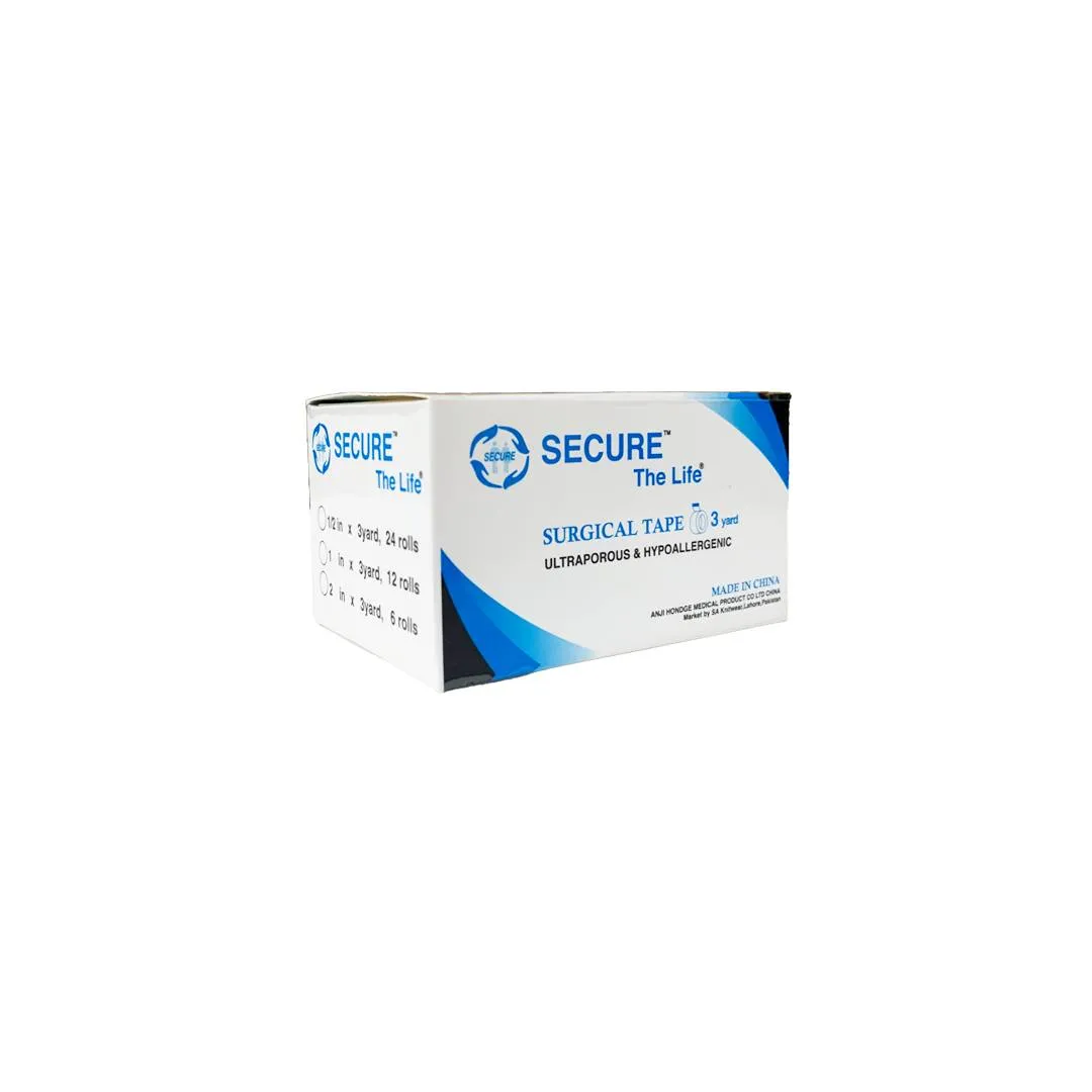 Surgical Paper / Non-woven Tape (3 Yard) thumbnail 7