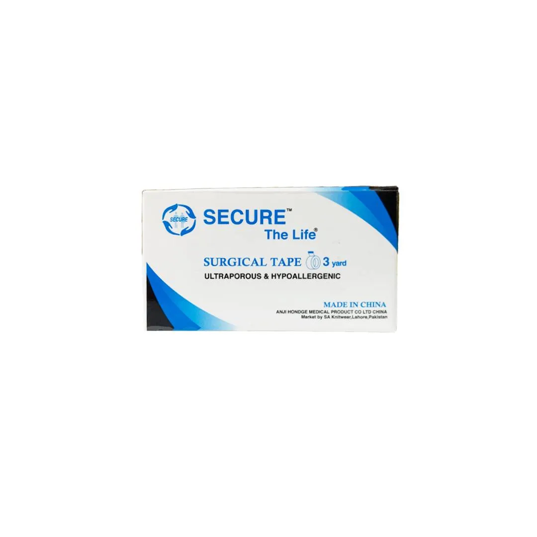 Surgical Paper / Non-woven Tape (3 Yard) thumbnail 8