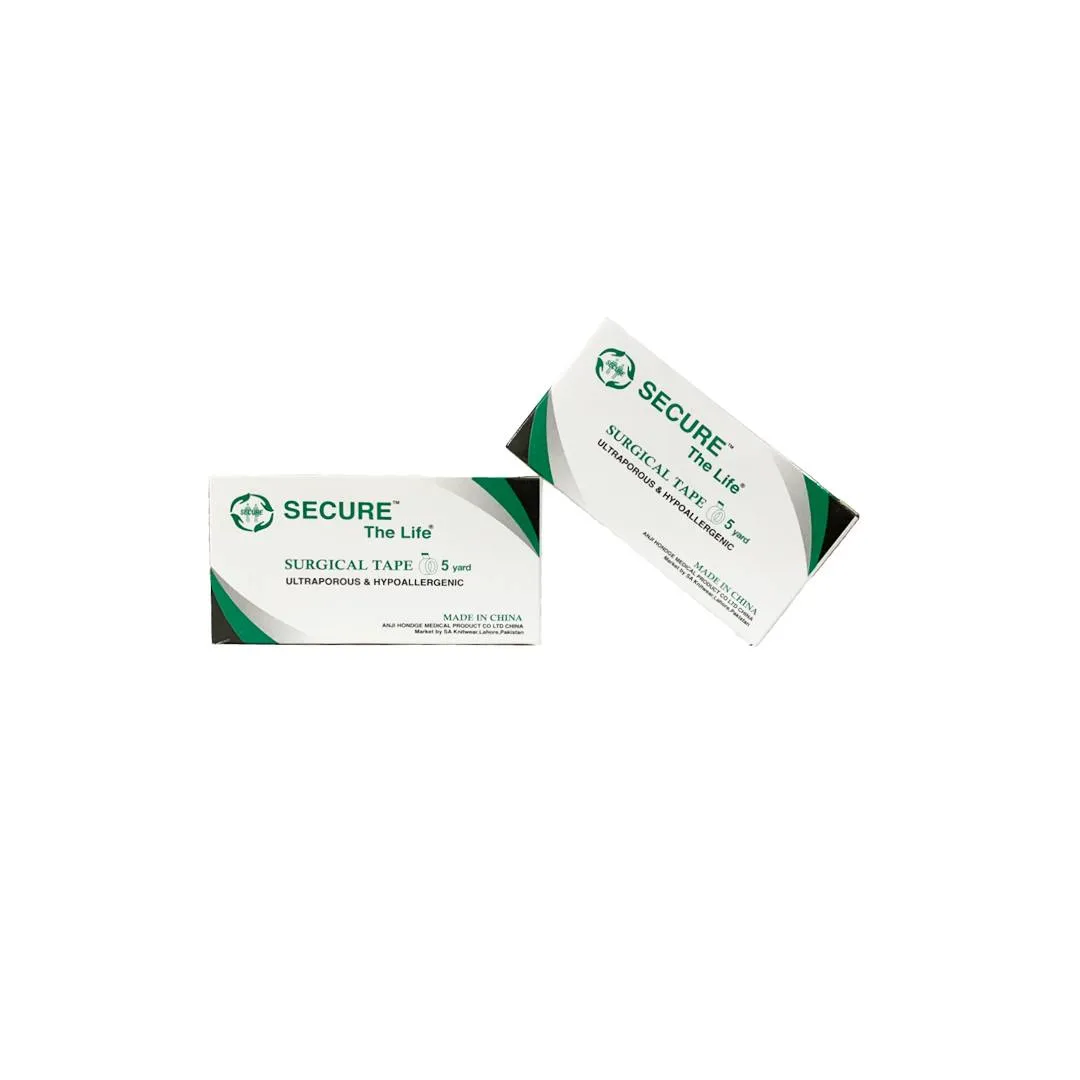 Surgical Paper / Non-woven Tape (5 Yard)