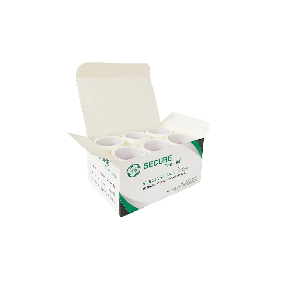 Surgical Paper / Non-woven Tape (5 Yard) thumbnail 3