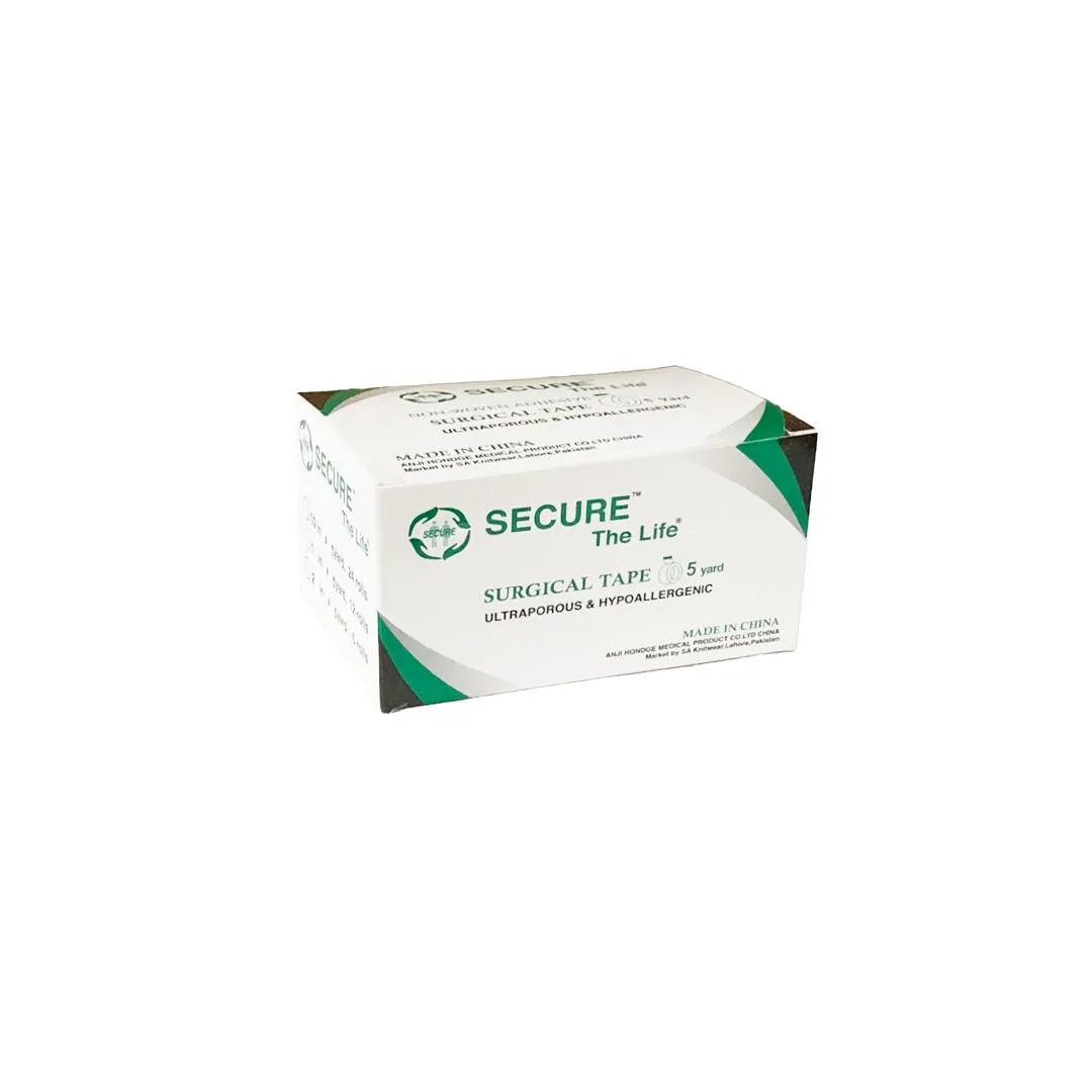 Surgical Paper / Non-woven Tape (5 Yard) thumbnail 5