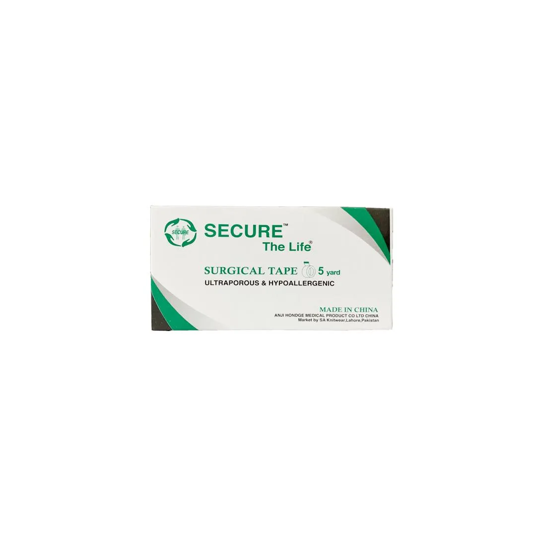 Surgical Paper / Non-woven Tape (5 Yard) thumbnail 8