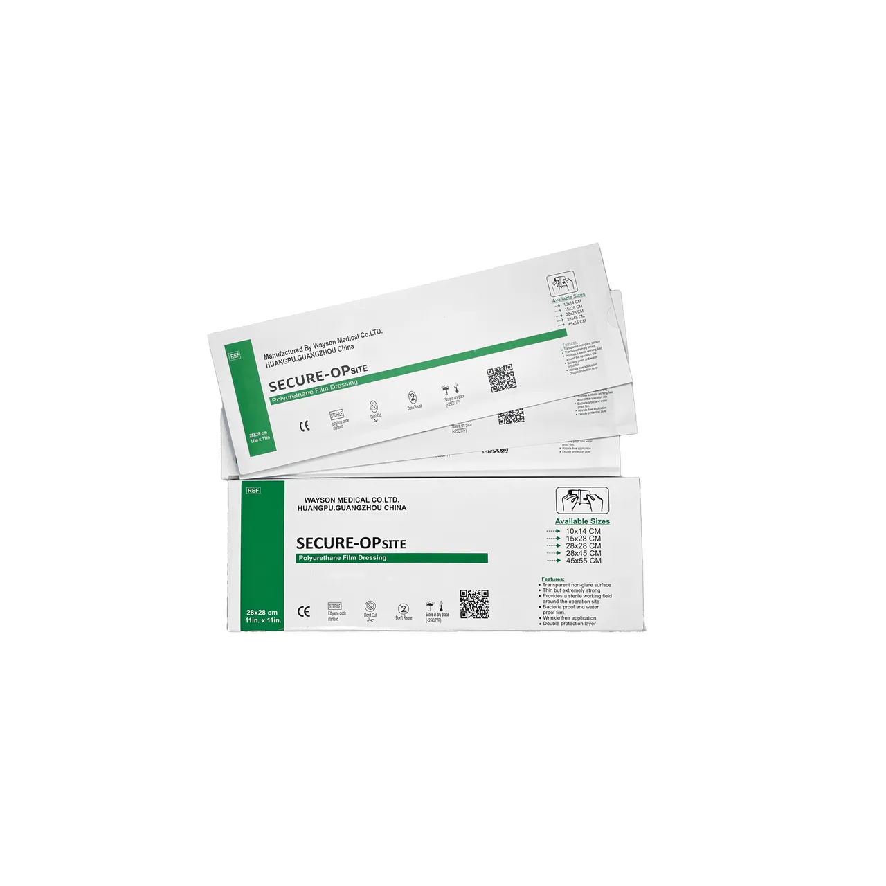 Opsite / PU Dressing