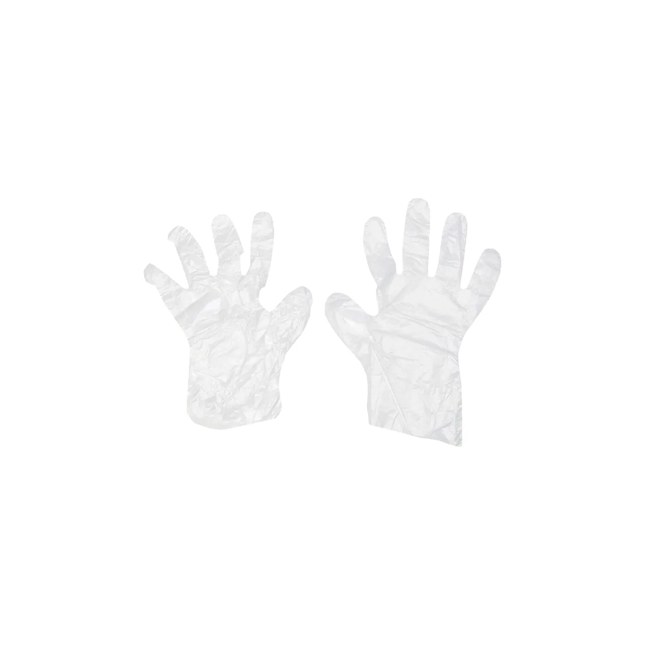 PE Gloves - Selected View