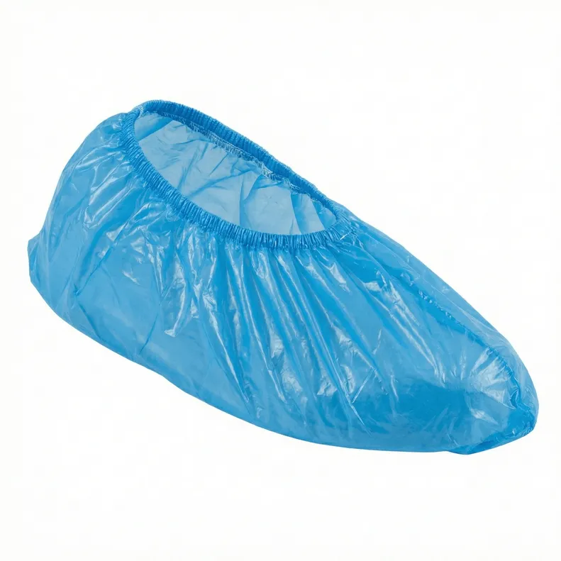 Plastic Shoe Cover