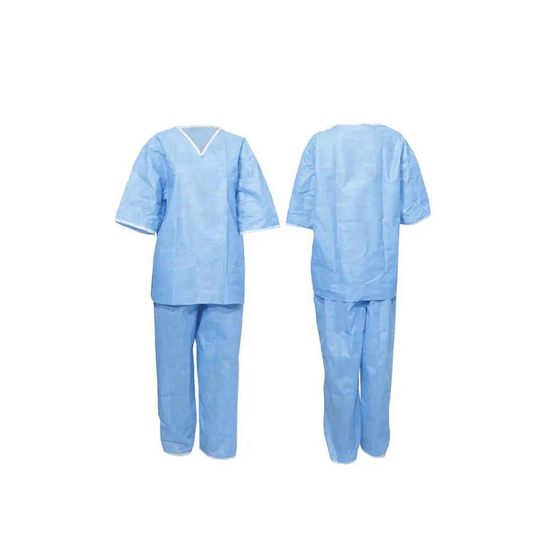 Scrub Gown