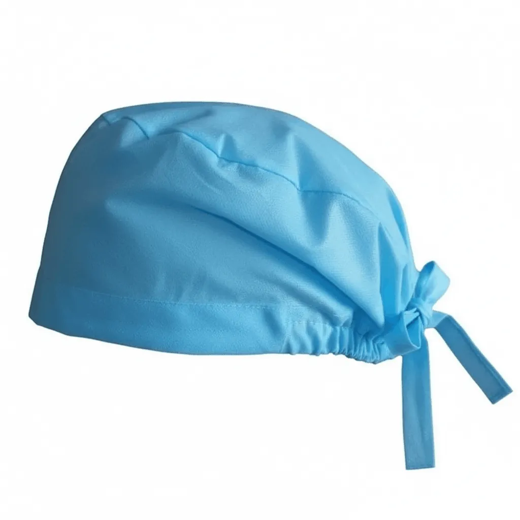 Surgeon Cap - Selected View