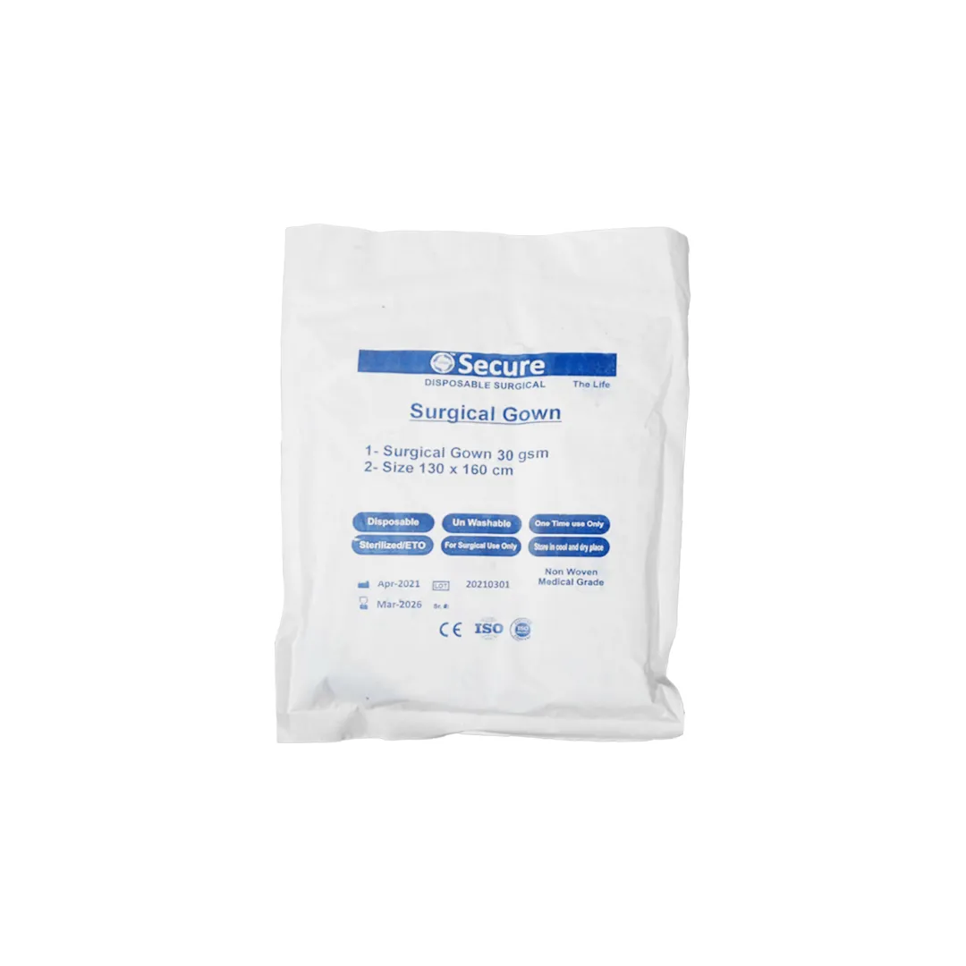 Non-woven Gown